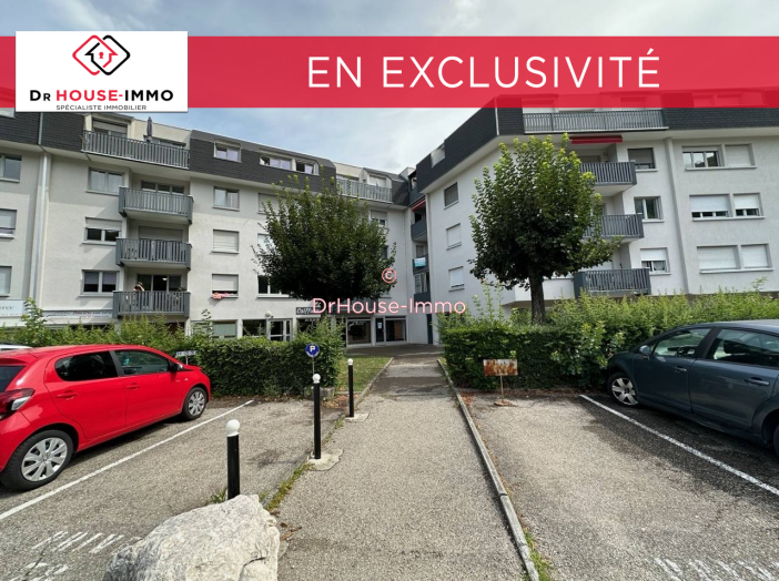 Appartement de 35m² - 2 pièces