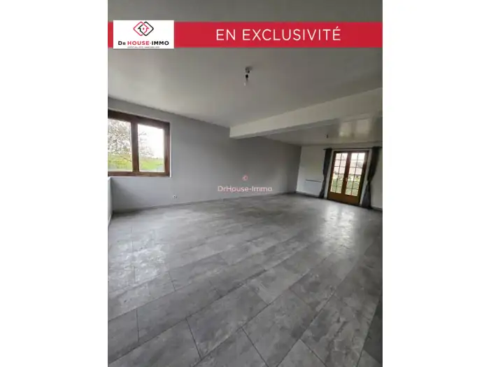 Maison 9 pièces de 140 m² - Andelys (27700)