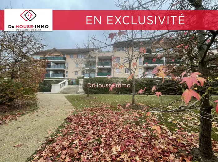 Appartement 1 pièce de 31 m² - Limay (78520)