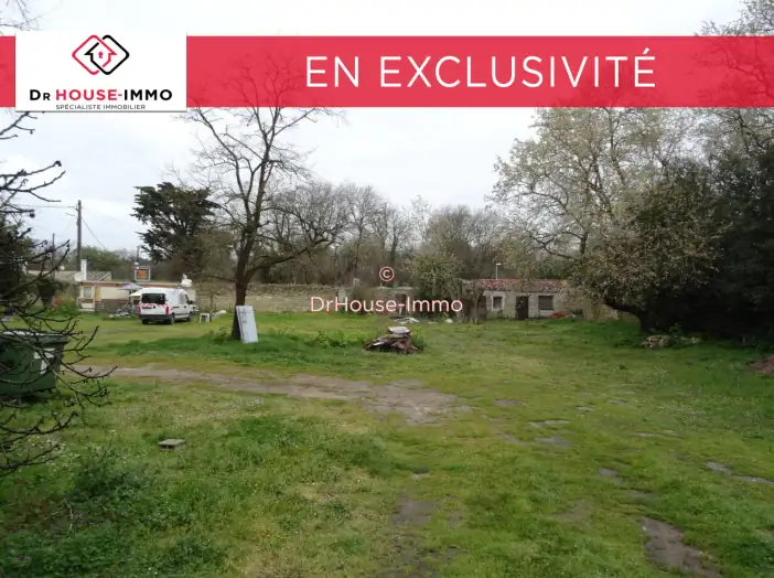 Terrain de 1 500 m² - Saint-Georges-d'Oléron (17190)