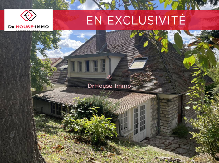 Maison de 169m² - 7 pièces