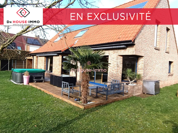Maison de 183m² - 7 pièces