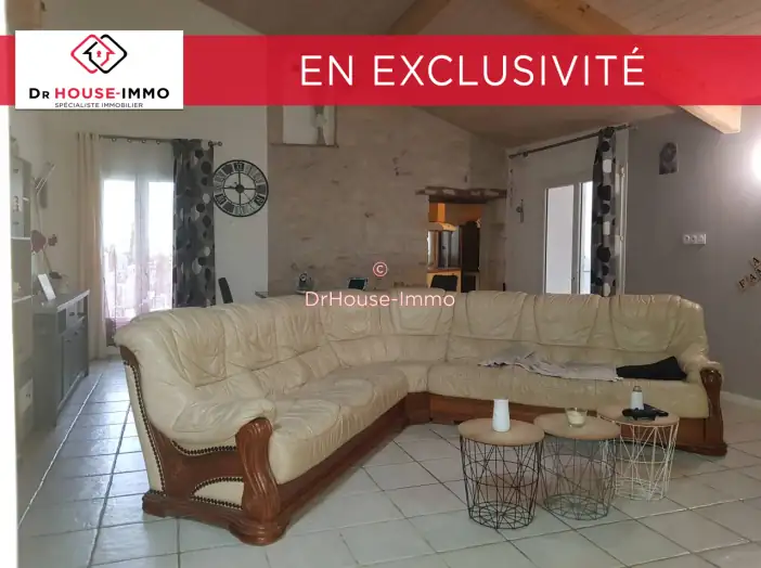 Maison 5 pièces de 110 m² - Meilhan-sur-Garonne (47180)
