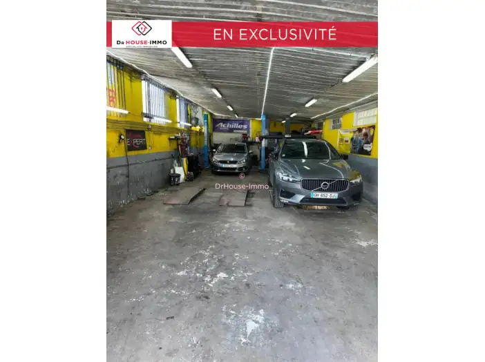Commerce de 550 m² - Neuilly-sur-Marne (93330)
