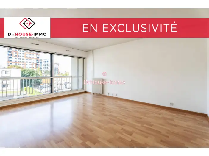 Appartement 4 pièces de 85 m² - Franconville (95130)