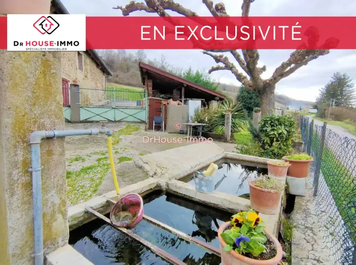 Maison 5 pièces de 113 m² - Saint-Bonnet-de-Valclérieux (26350)