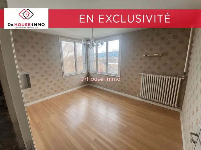 Appartement 3 pièces de 59 m² - Grenoble (38000)