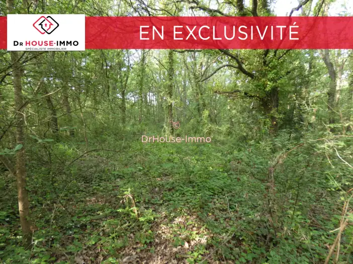 Terrain de 1 591 m² - Bourcefranc-le-Chapus (17560)