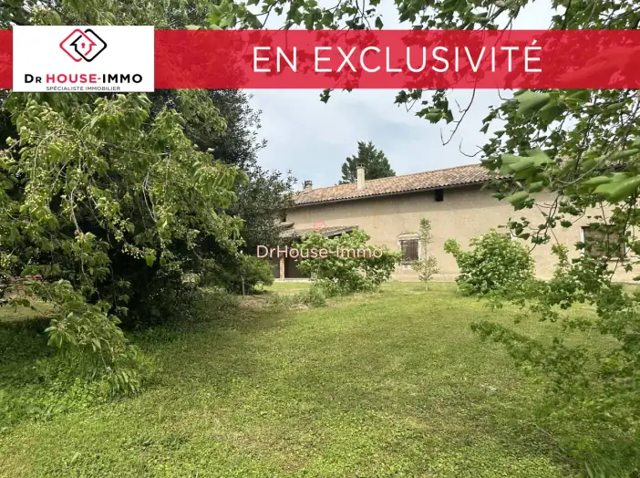 Maison 6 pièces de 139 m² - Chaneins (01990)