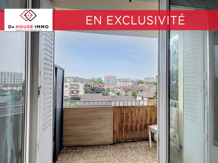 Appartement de 67m² - 4 pièces