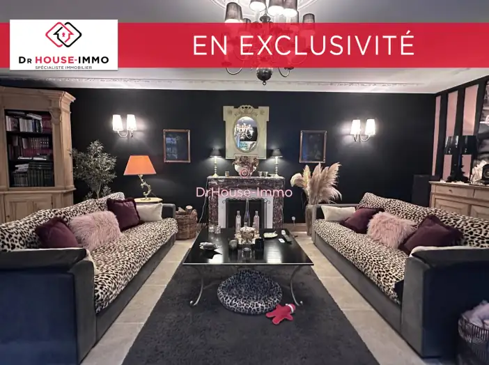 Maison 11 pièces de 331 m² - Vatan (36150)