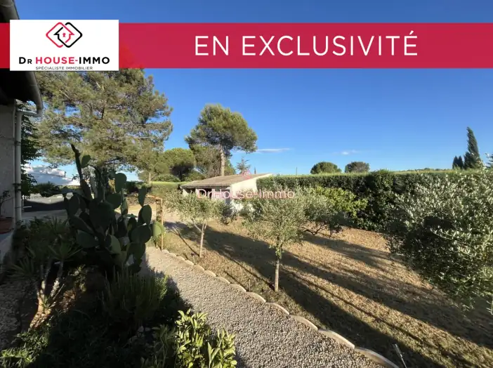 Maison 5 pièces de 111 m² - Le Val (83143)