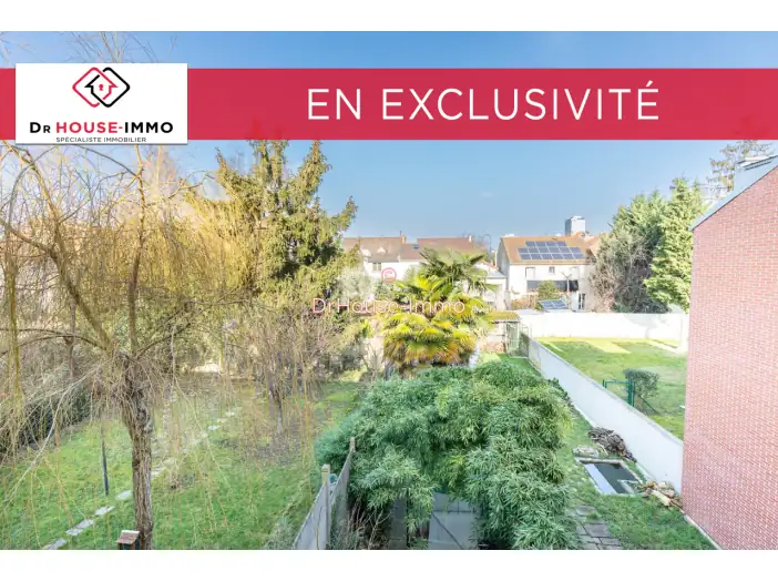 Maison 5 pièces de 88 m² - Choisy-le-Roi (94600)