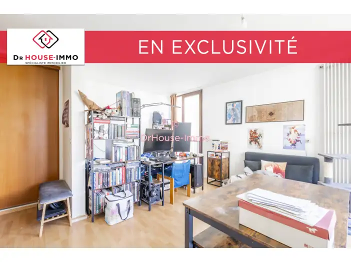 Appartement 1 pièce de 31 m² - Élancourt (78990)