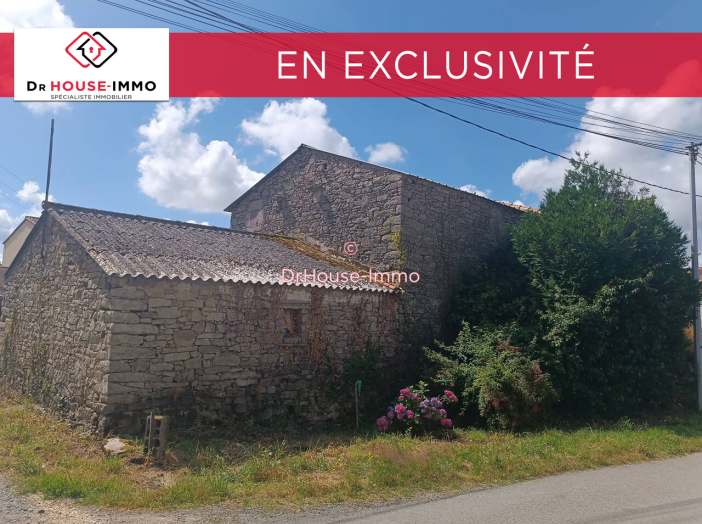 Maison de 74m² - 3 pièces