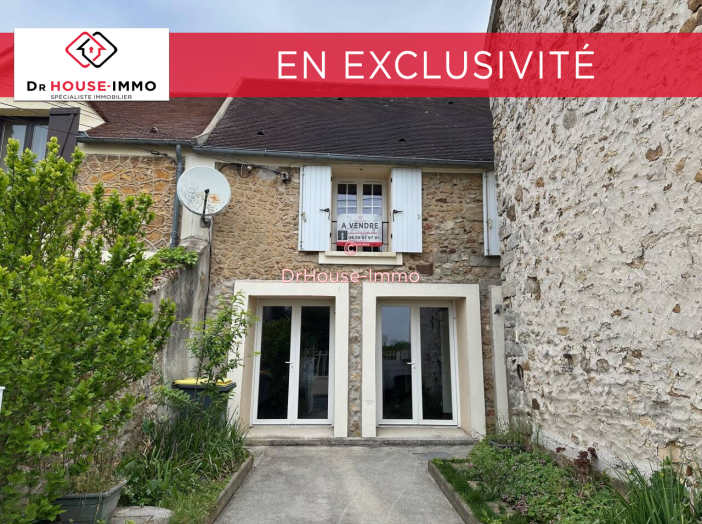 Maison de 115m² - 5 pièces