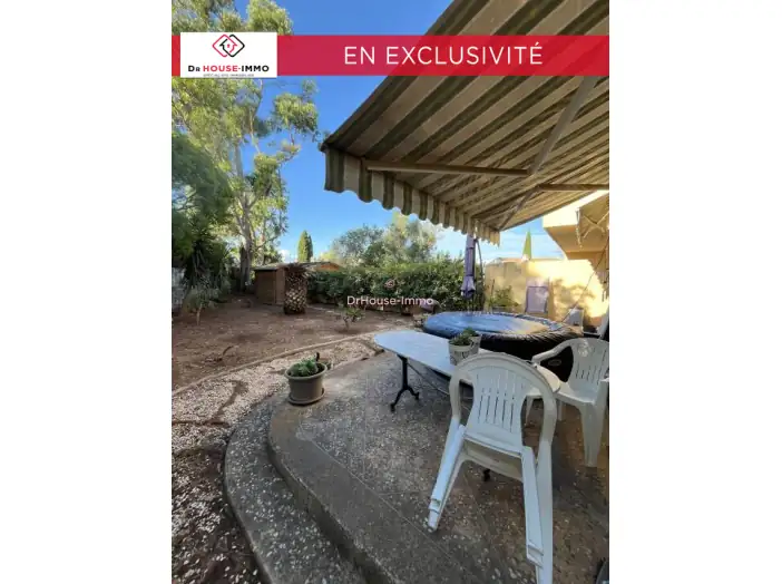 Appartement 3 pièces de 53 m² - Toulon (83000)