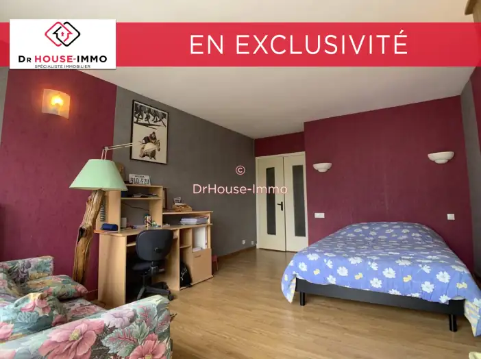 Appartement 4 pièces de 96 m² - Châlette-sur-Loing (45120)