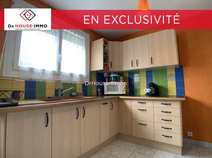 Appartement de 96m² - 4 pièces