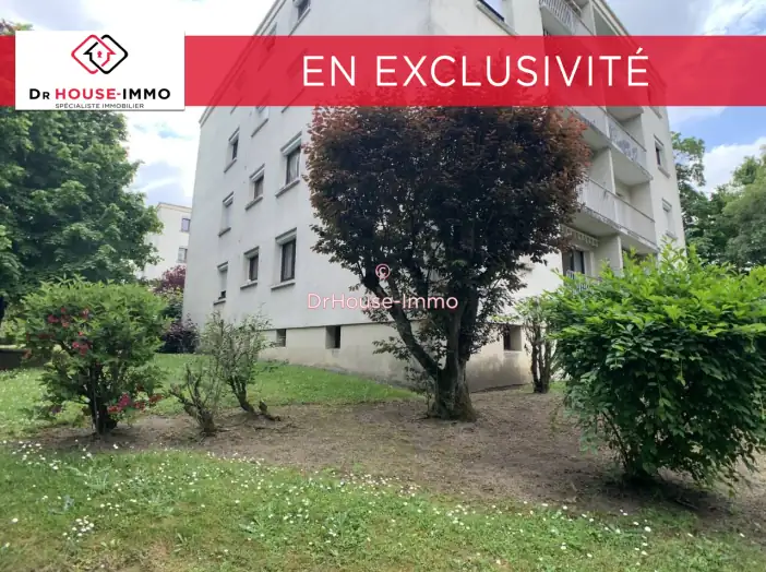 Appartement 4 pièces de 96 m² - Châlette-sur-Loing (45120)