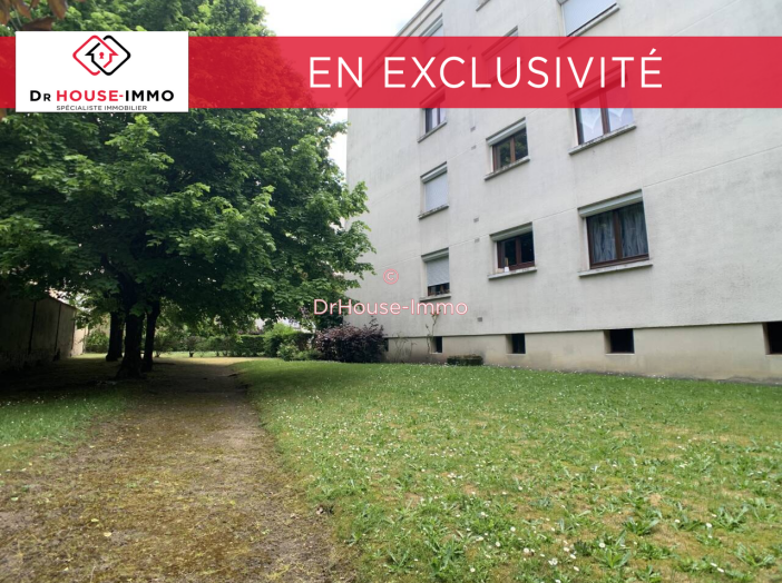 Appartement de 96m² - 4 pièces