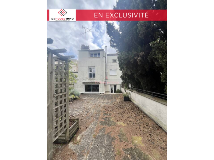Appartement de 171m² - 6 pièces