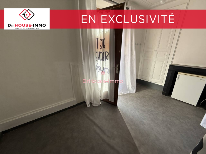 Immeuble de 123m² - 7 pièces