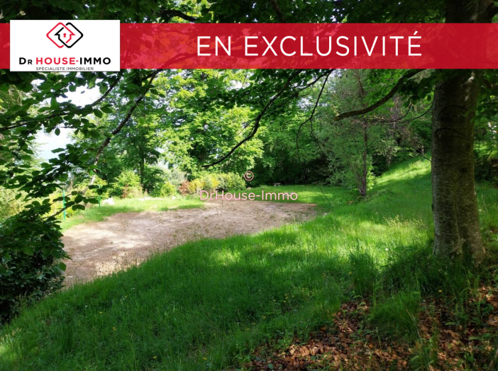 Terrain de 1500m²