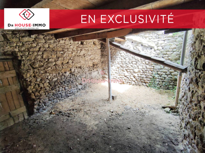 Maison de 50m² - 2 pièces