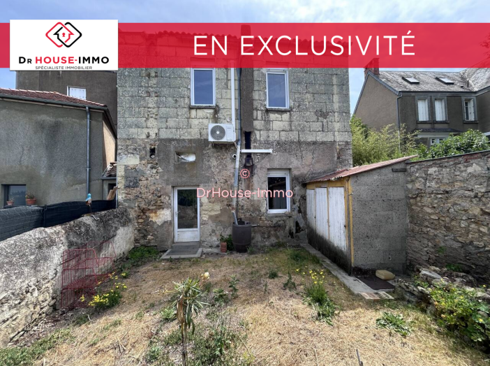 Maison de 53m² - 2 pièces