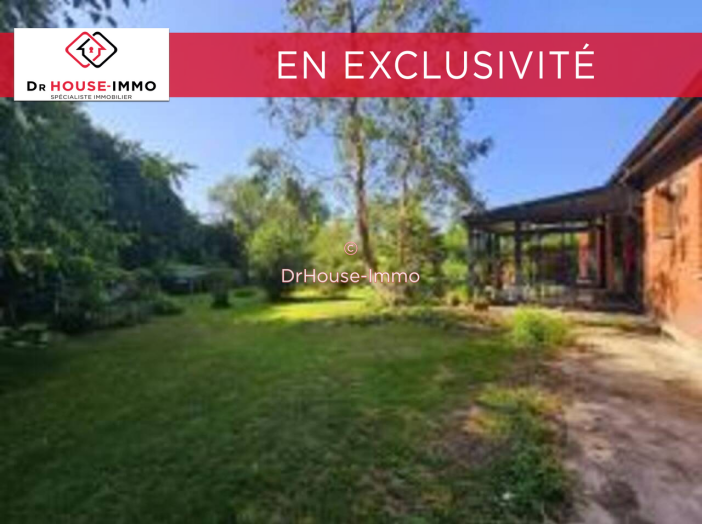 Maison de 136m² - 9 pièces