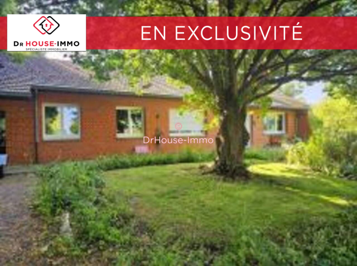 Maison de 136m² - 9 pièces