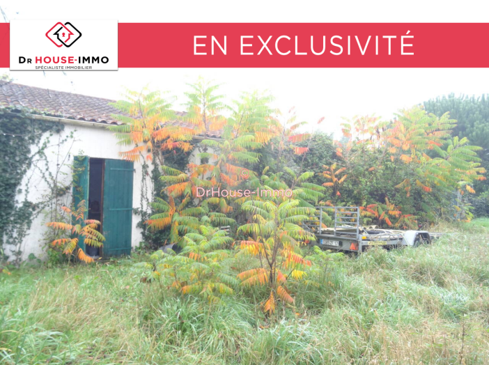 Maison de 51m² - 2 pièces