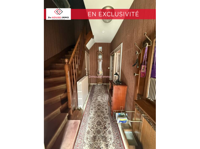 Maison de 85m² - 4 pièces