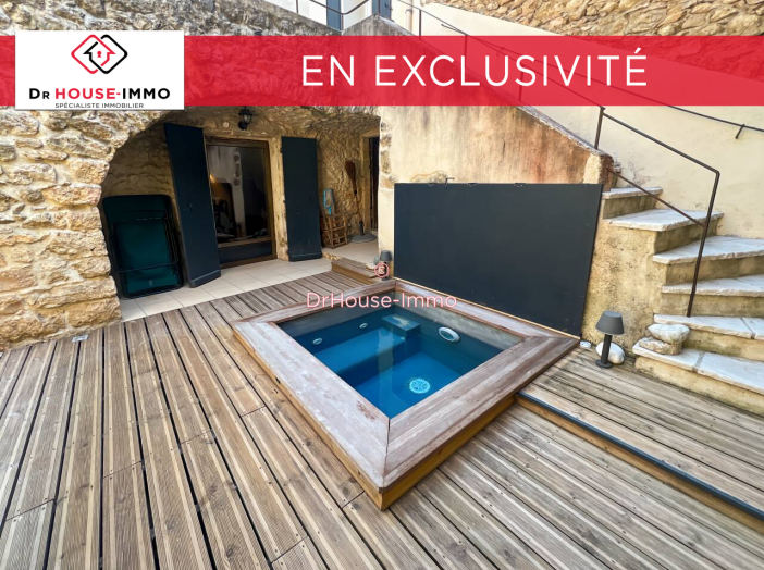 Maison de 175m² - 6 pièces