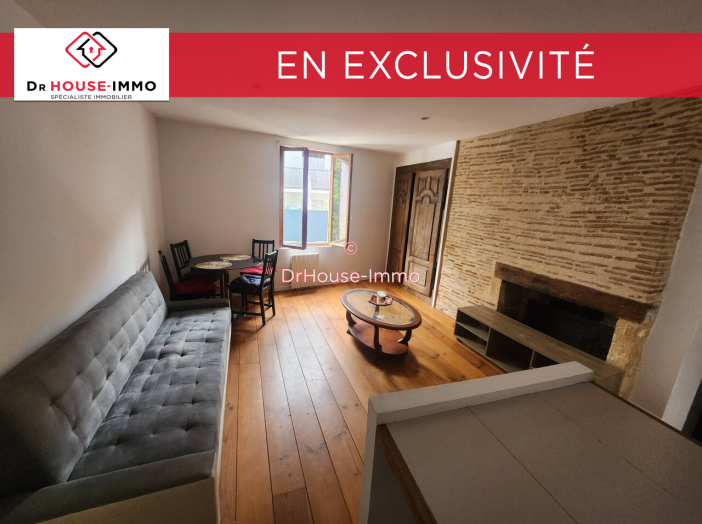 Appartement de 40m² - 2 pièces