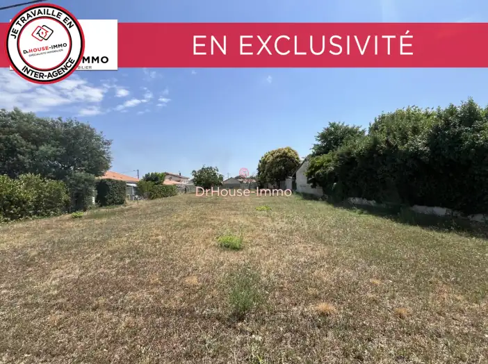 Terrain de 546 m² - Macau (33460)