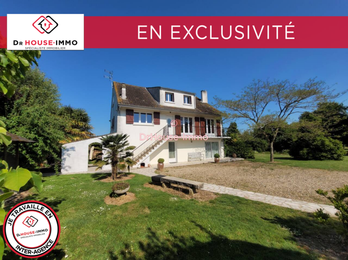 Maison de 245m² - 10 pièces