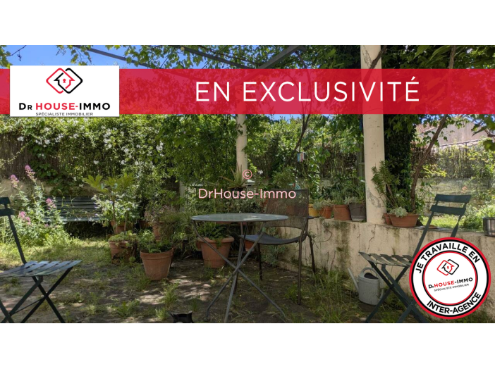 Maison de 135m² - 5 pièces