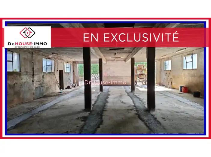 Loft / Atelier 2 pièces de 187 m² - Autrans (38880)