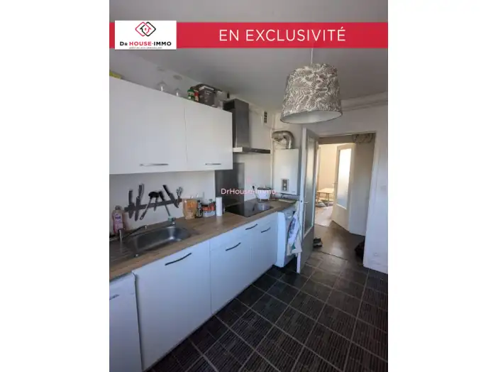 Appartement 1 pièce de 67 m² - Clermont-Ferrand (63000)