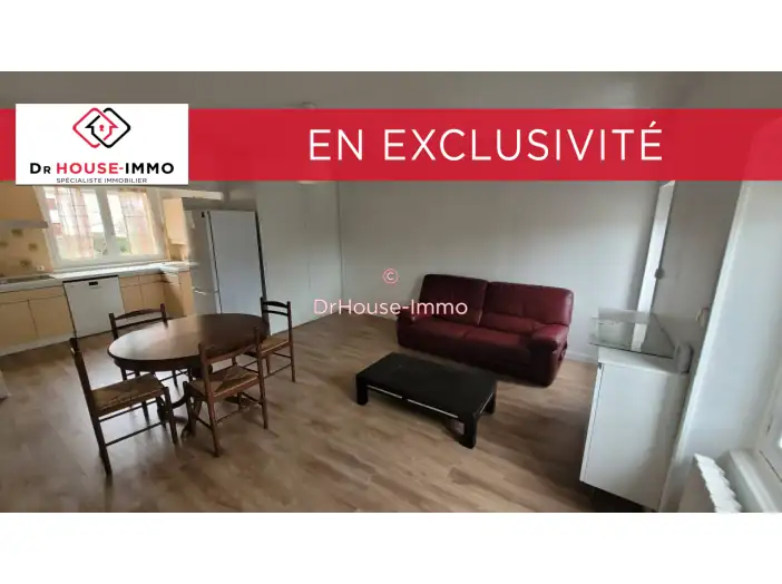Appartement 3 pièces de 83 m² - Ceyrat (63122)