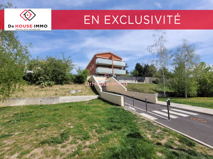 Appartement de 41m² - 2 pièces