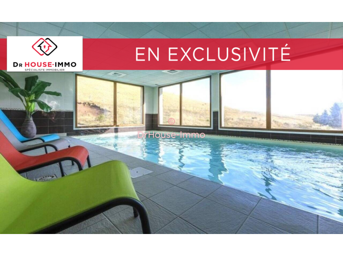 Appartement 2 pièces de 38 m² - Besse-et-Saint-Anastaise (63610)