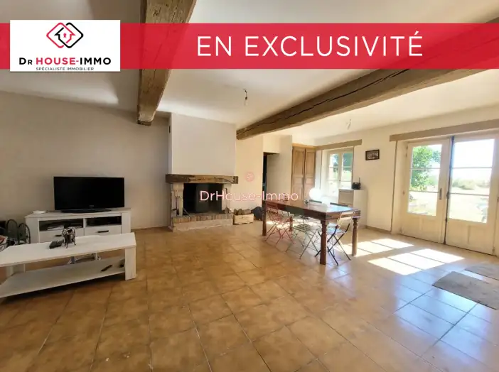Maison 5 pièces de 155 m² - Saint-Hilaire-les-Andrésis (45320)