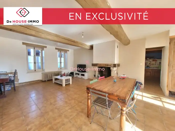 Maison 5 pièces de 155 m² - Saint-Hilaire-les-Andrésis (45320)