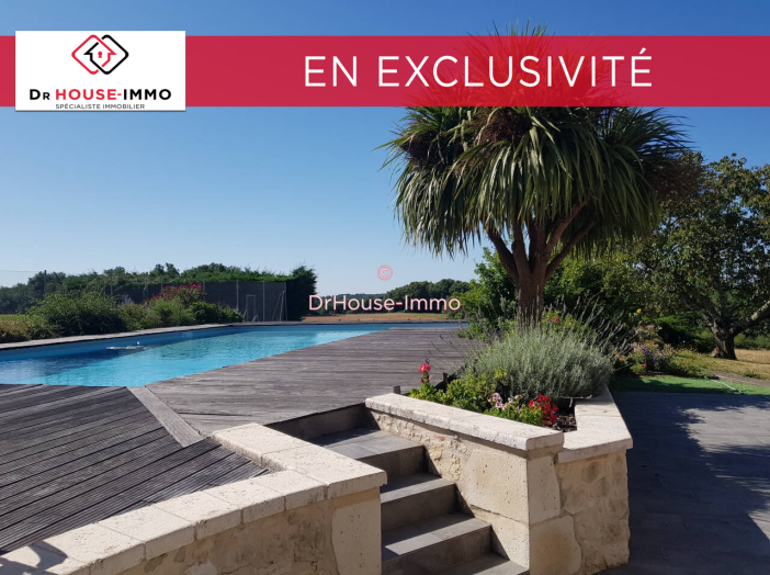 Maison de 412m² - 12 pièces