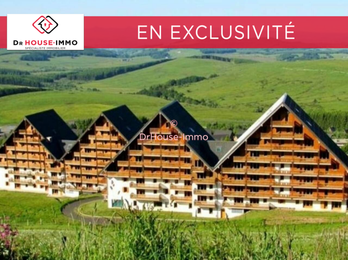 Appartement de 34m² - 2 pièces