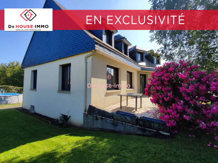 Maison de 180m² - 8 pièces