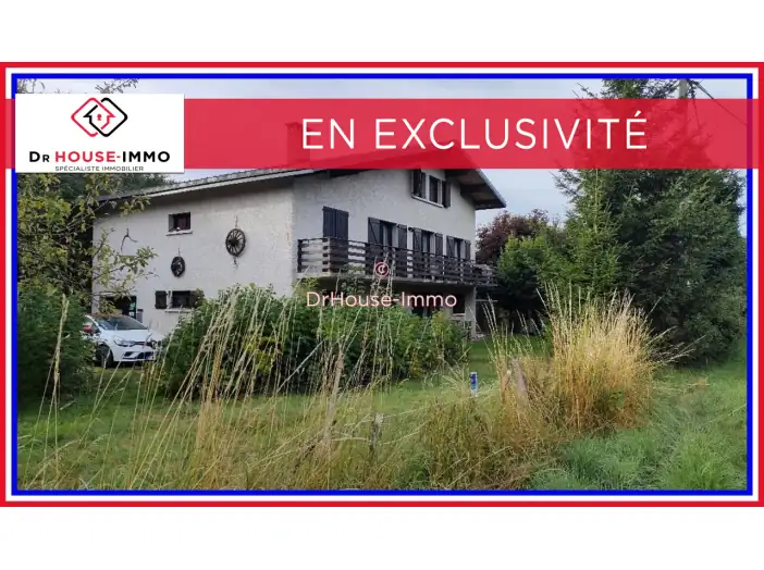 Maison 13 pièces de 390 m² - Autrans (38880)